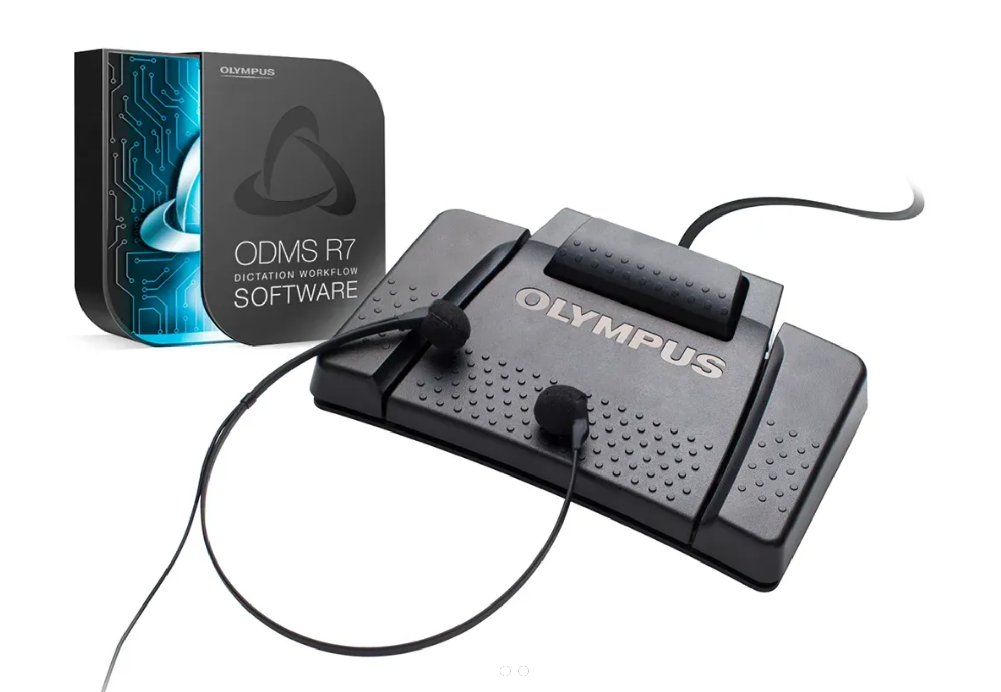 OLYMPUS AS-9000 Transcription Kit