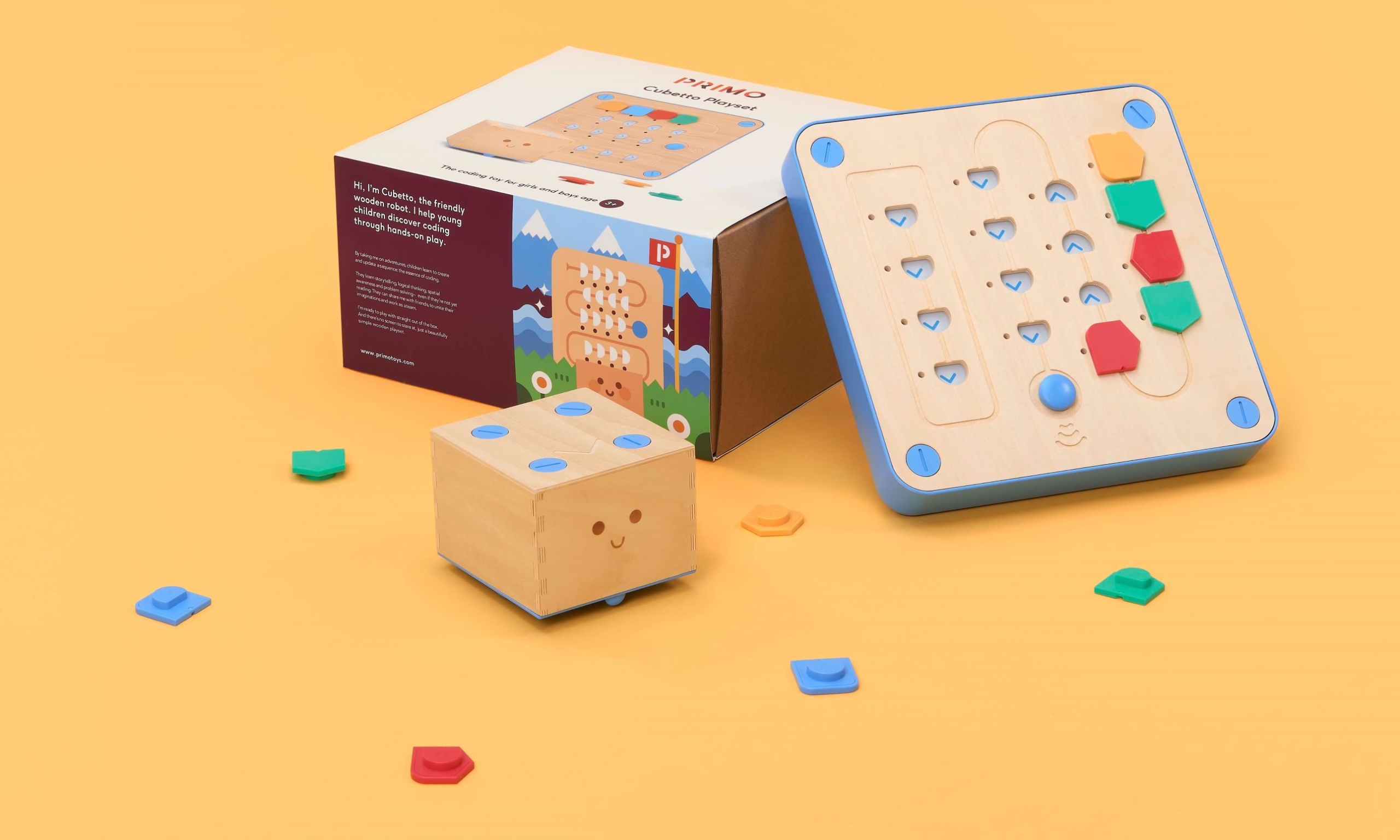 Cubetto Classic