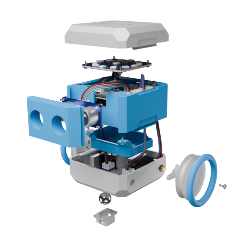 HP Robots | Otto Starter Creator Kit - Image 3