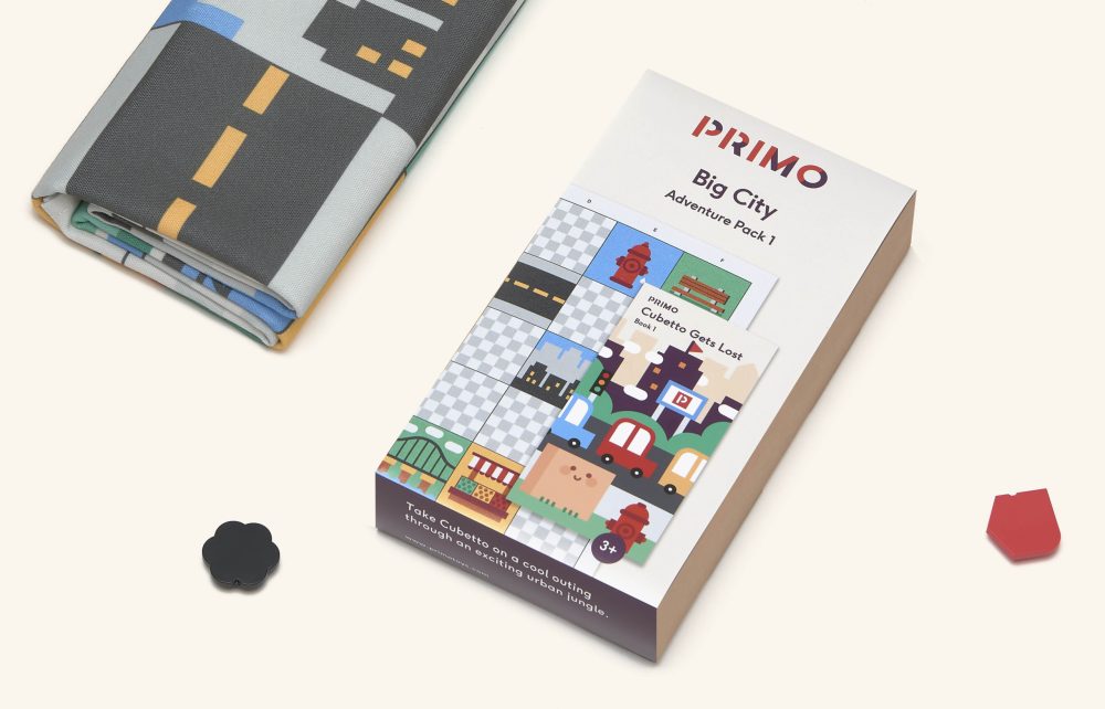 Big City Adventure Pack