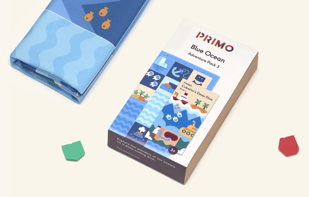 Blue Ocean Adventure Pack