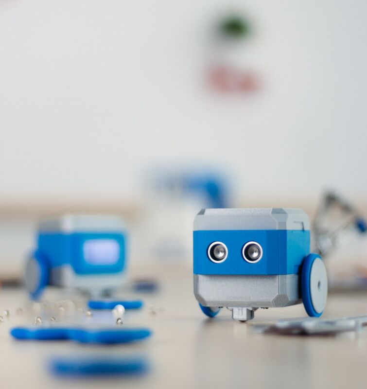 HP Robots | Otto Starter Builder Kit - Image 3