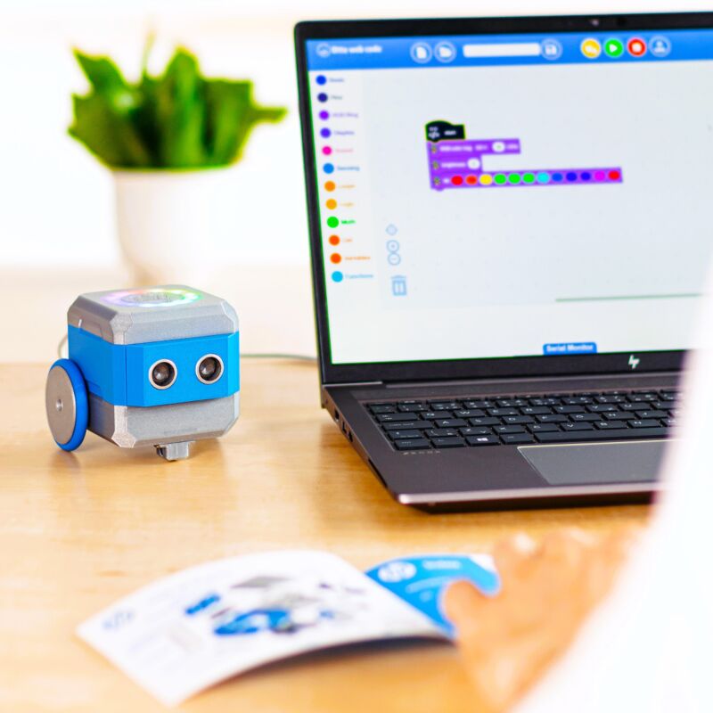 HP Robots | Otto Starter Creator Kit - Image 5
