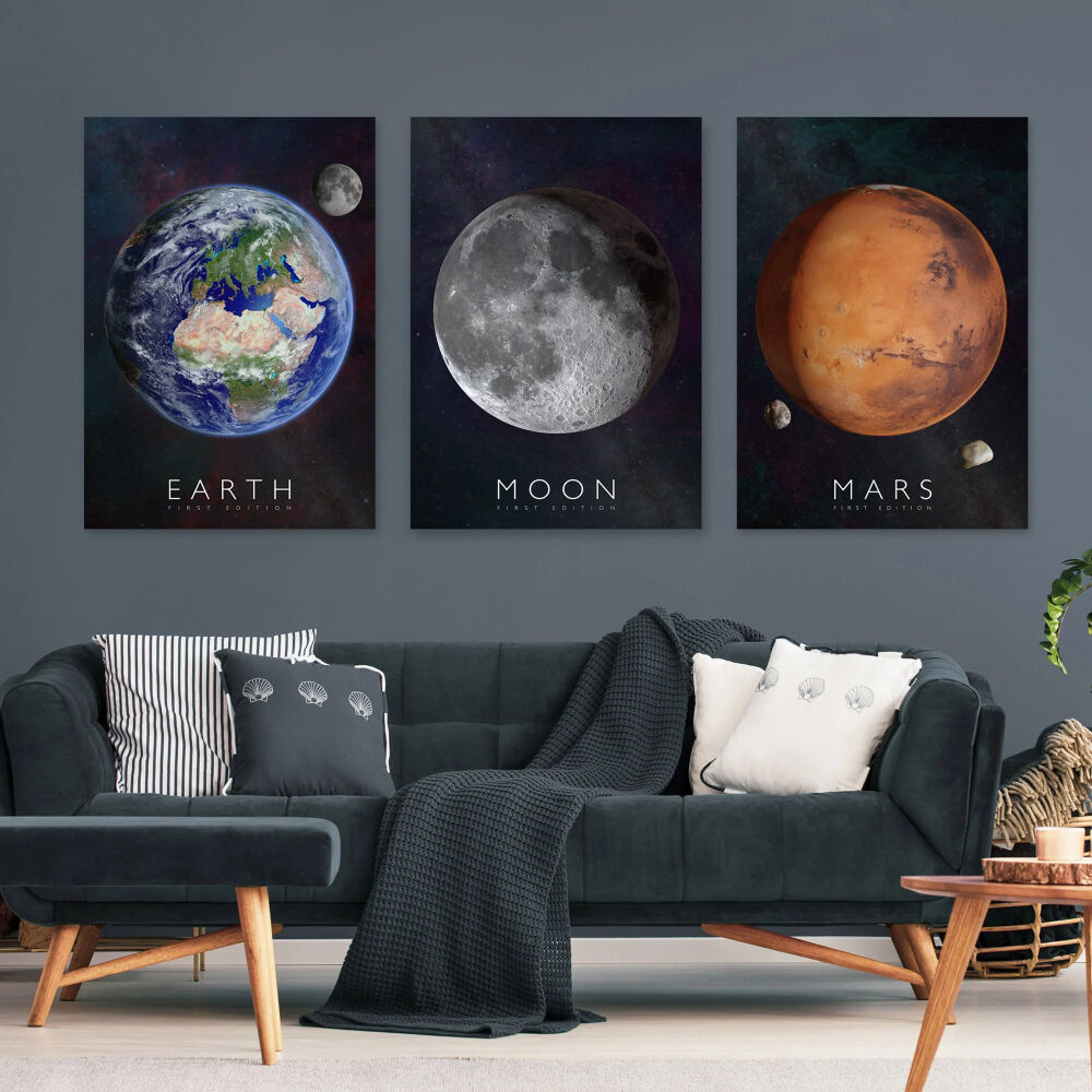 Curiscope Multiverse Posters
